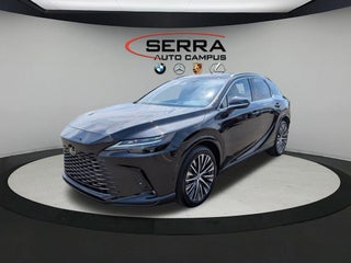 2023 Lexus RX PREMIUM PLUS