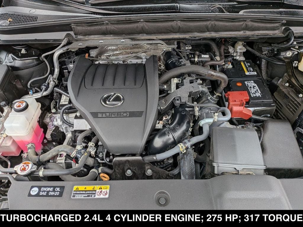 2024 Lexus RX 350 Premium