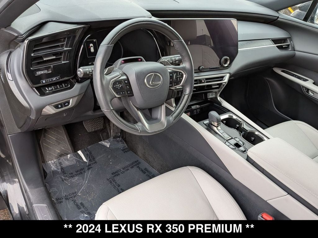 2024 Lexus RX 350 Premium
