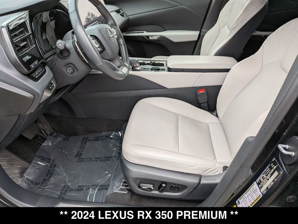 2024 Lexus RX 350 Premium