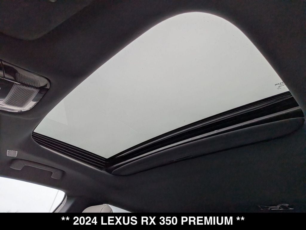 2024 Lexus RX 350 Premium
