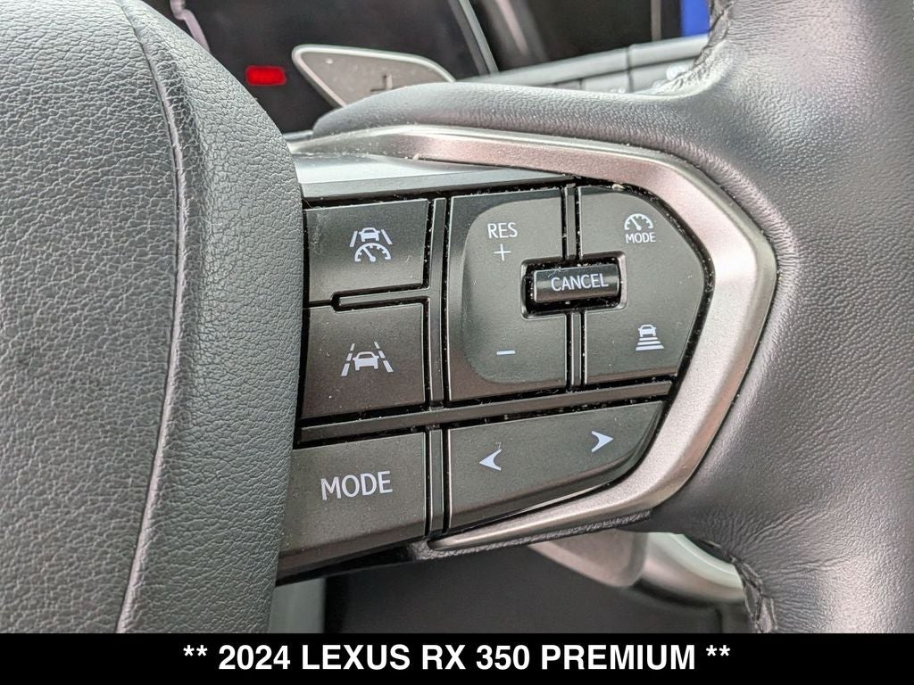 2024 Lexus RX 350 Premium