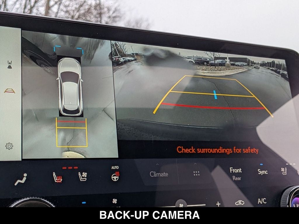 2024 Lexus RX 350 Premium