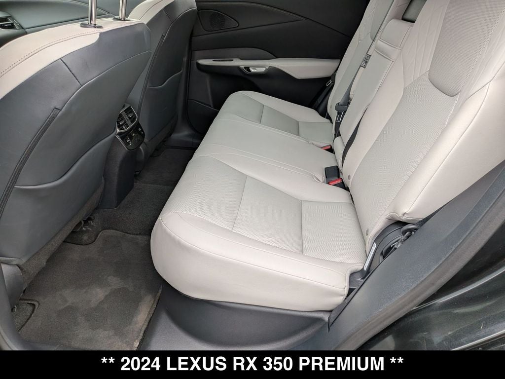 2024 Lexus RX 350 Premium