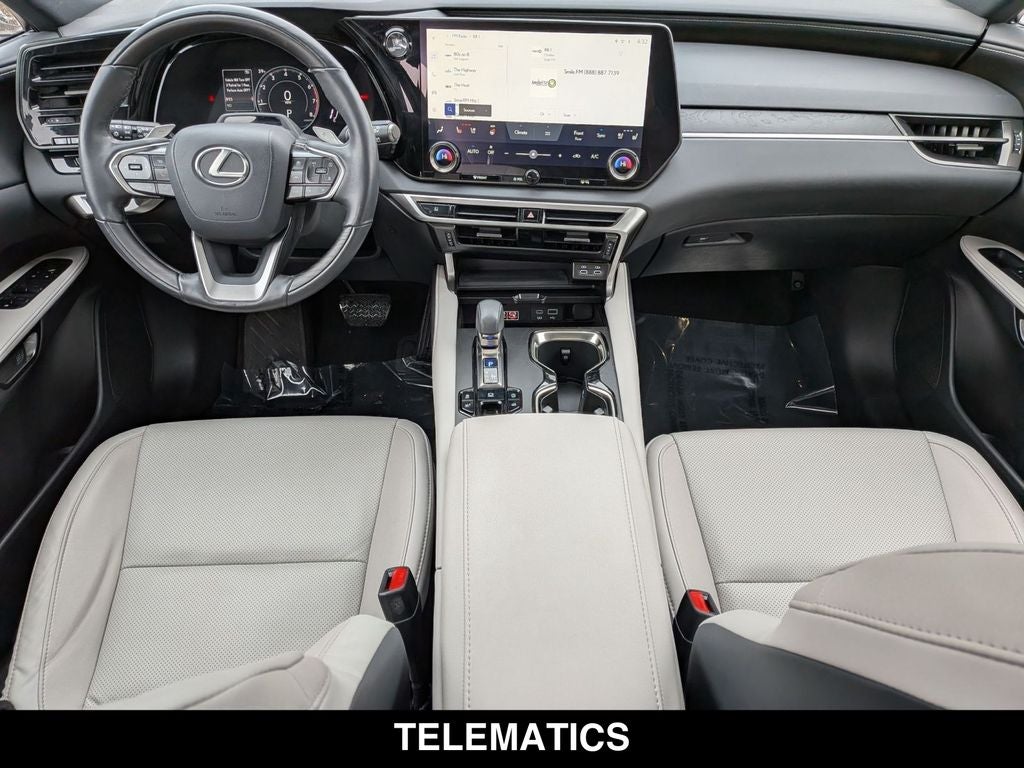 2024 Lexus RX 350 Premium