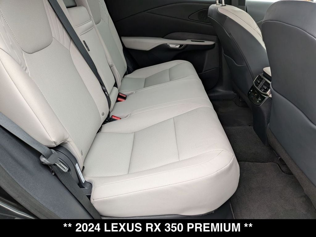 2024 Lexus RX 350 Premium