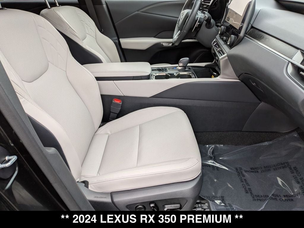 2024 Lexus RX 350 Premium