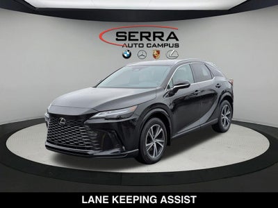 2024 Lexus RX 350 Premium