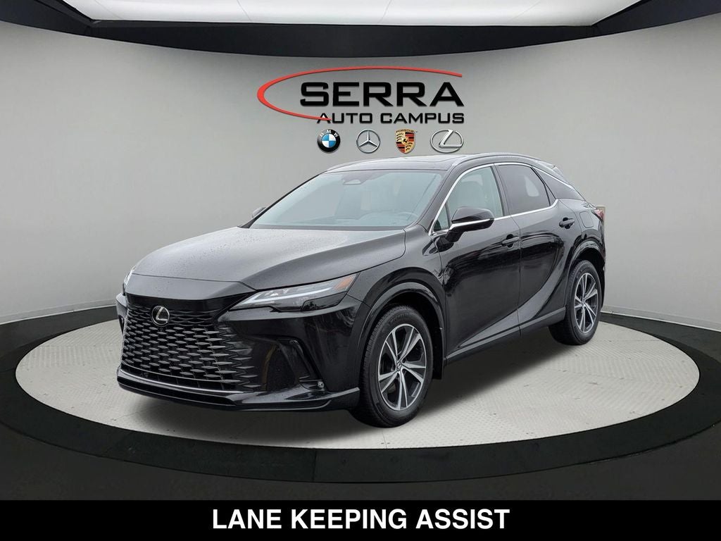 2024 Lexus RX 350 Premium