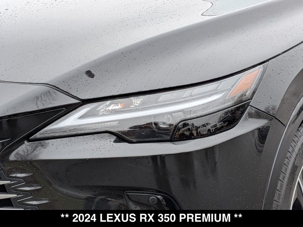 2024 Lexus RX 350 Premium