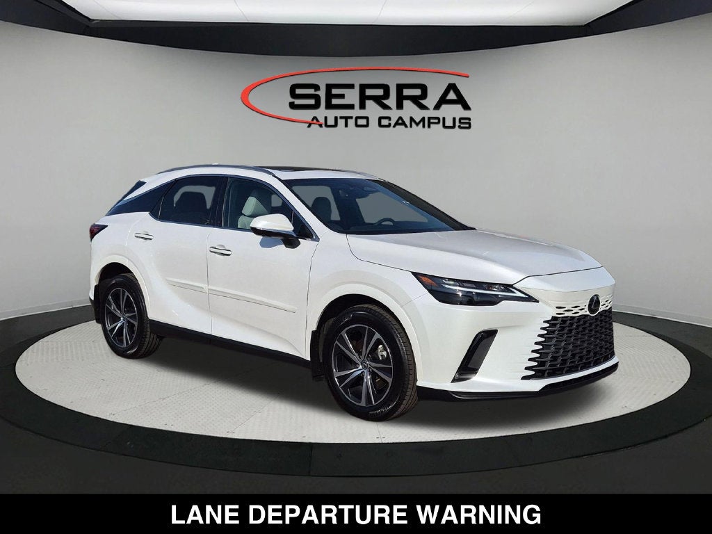 2024 Lexus RX 350 Premium