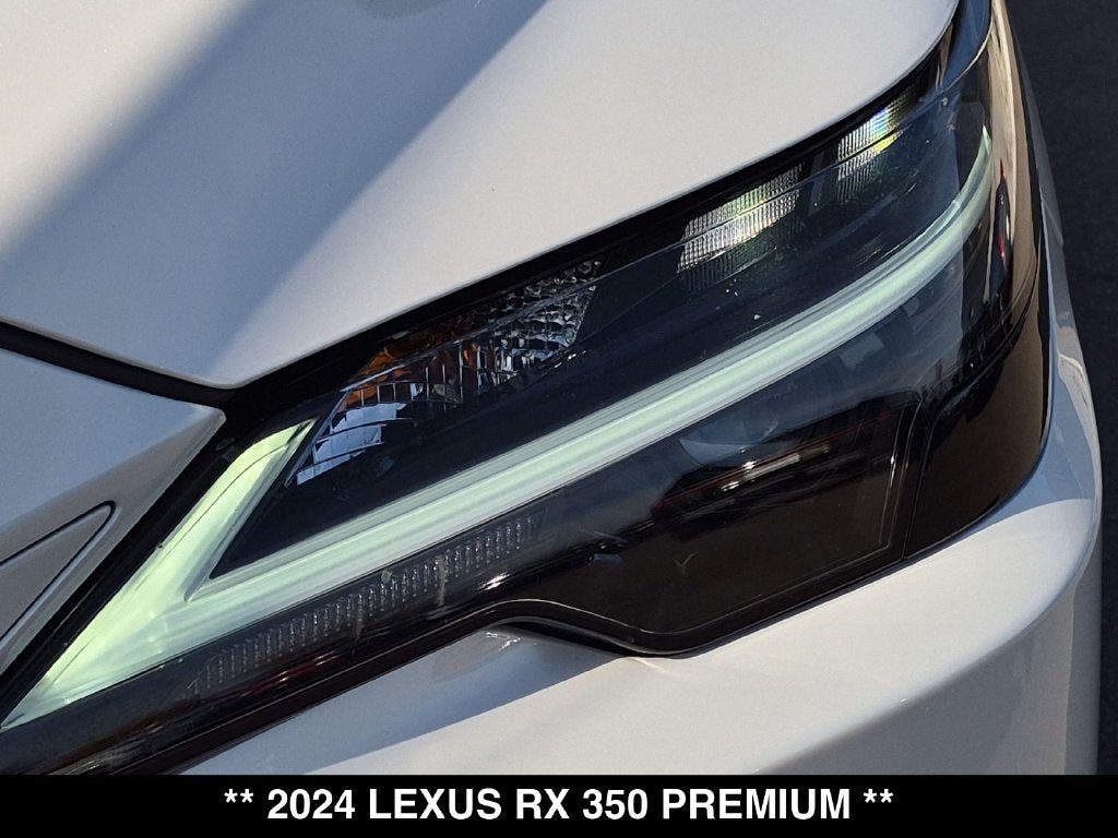 2024 Lexus RX 350 Premium