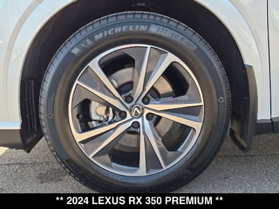 2024 Lexus RX 350 Premium