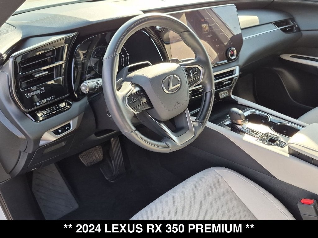 2024 Lexus RX 350 Premium