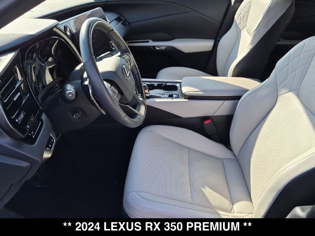 2024 Lexus RX 350 Premium