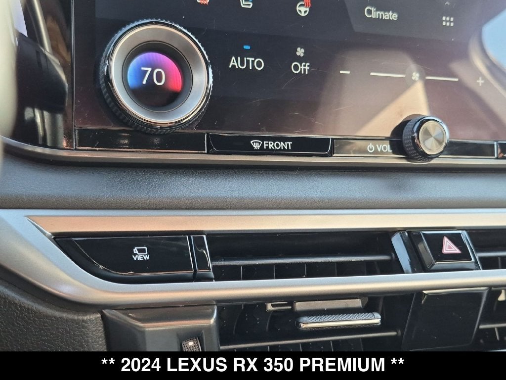 2024 Lexus RX 350 Premium