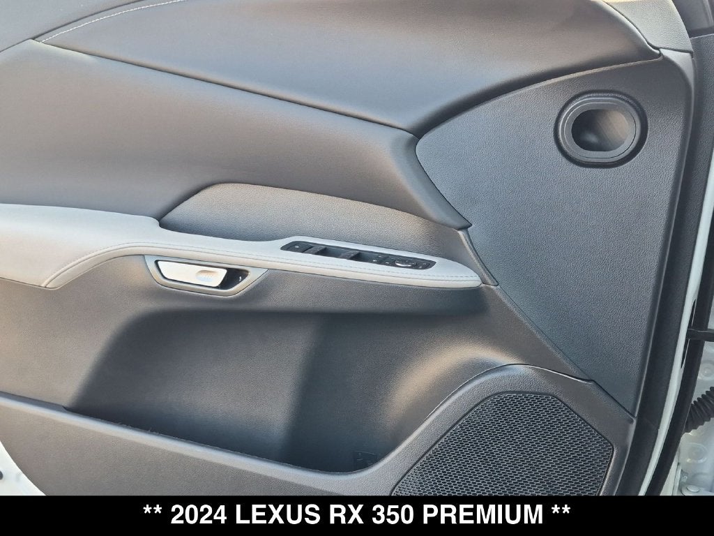 2024 Lexus RX 350 Premium