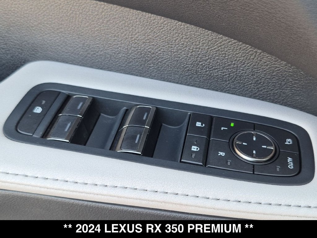 2024 Lexus RX 350 Premium