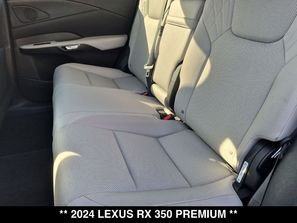 2024 Lexus RX 350 Premium