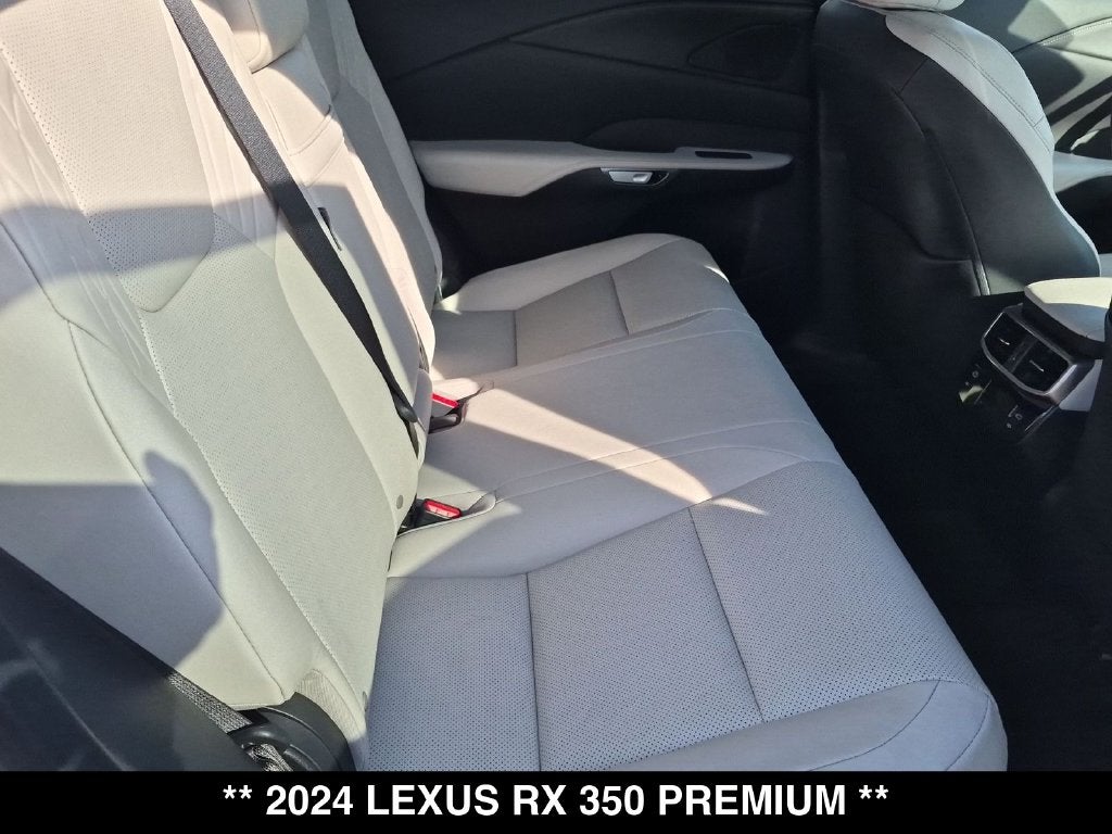 2024 Lexus RX 350 Premium