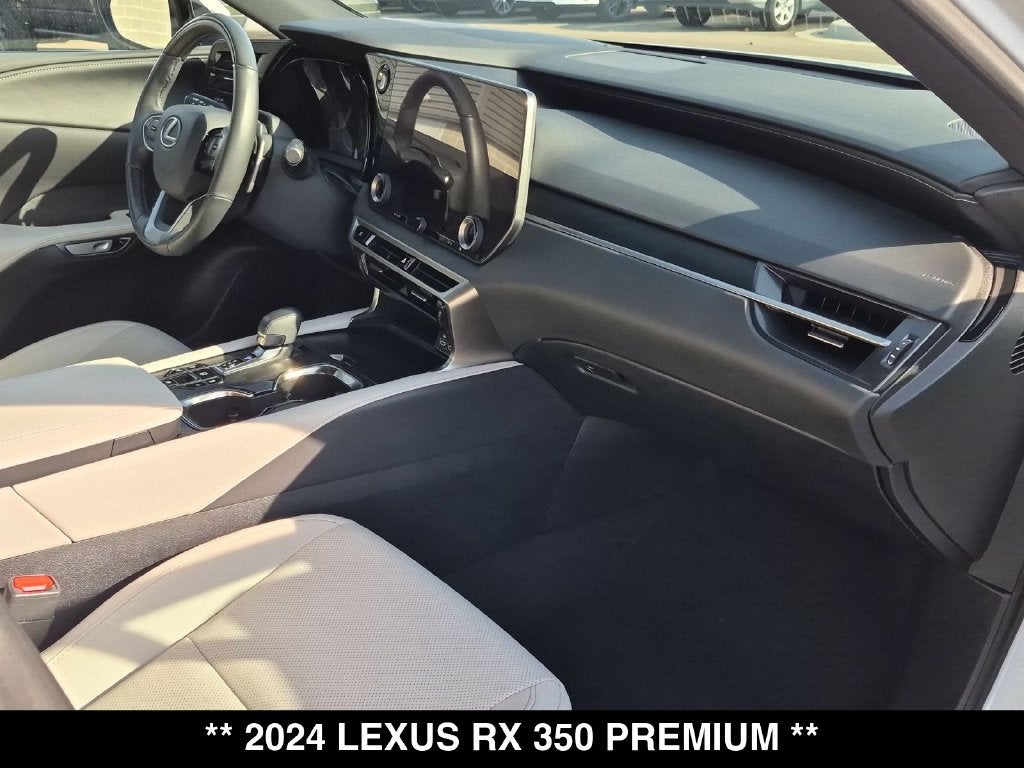 2024 Lexus RX 350 Premium