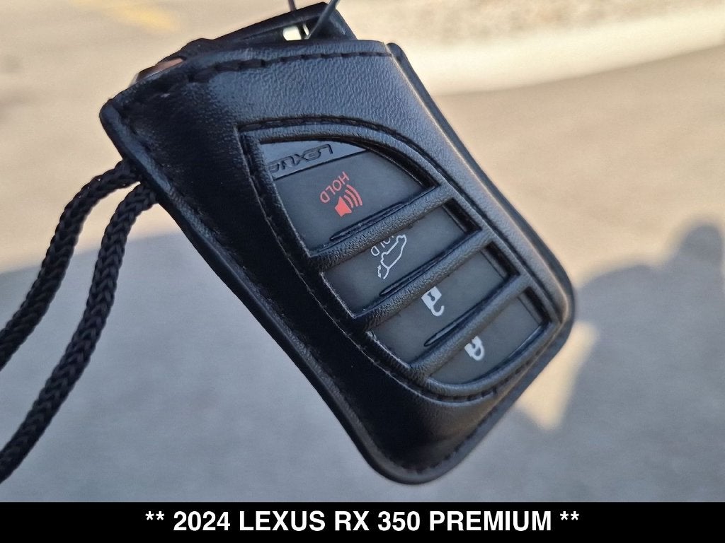 2024 Lexus RX 350 Premium