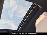 2024 Lexus RX 350 Premium