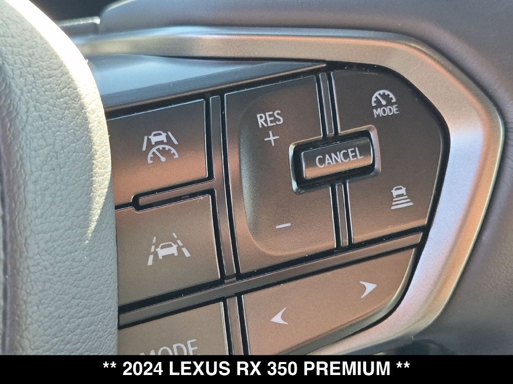 2024 Lexus RX 350 Premium