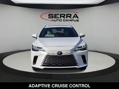 2024 Lexus RX 350 Premium