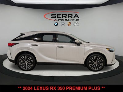 2024 Lexus RX 350 Premium Plus