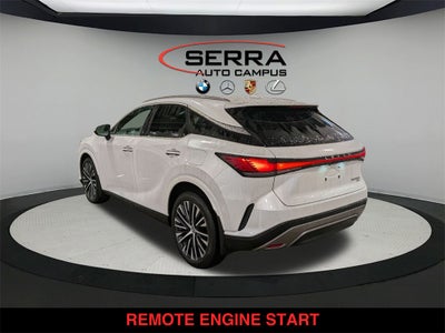 2024 Lexus RX 350 Premium Plus