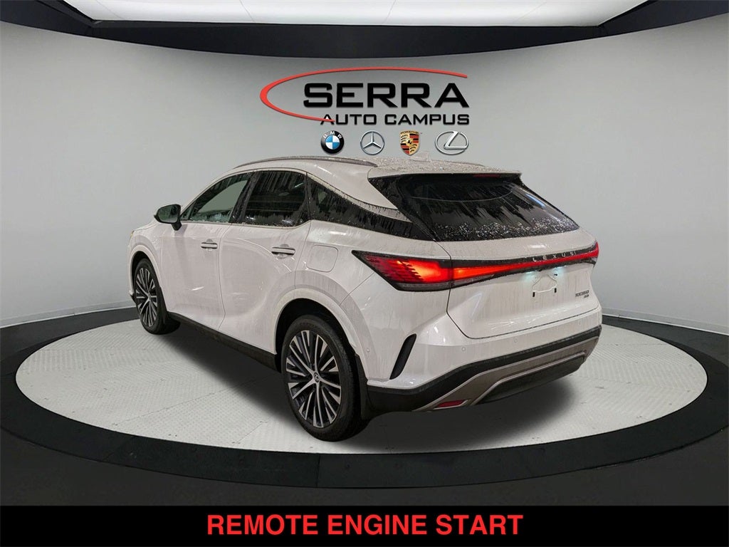2024 Lexus RX 350 Premium Plus