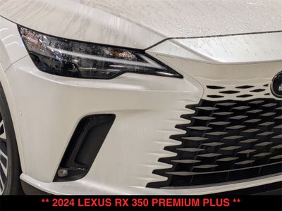2024 Lexus RX 350 Premium Plus