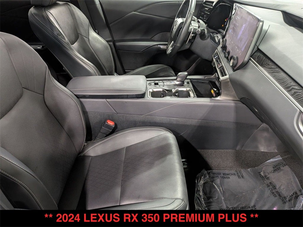 2024 Lexus RX 350 Premium Plus