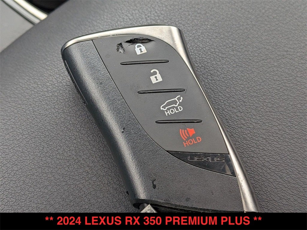 2024 Lexus RX 350 Premium Plus