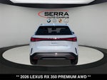 2026 Lexus RX 350 Premium