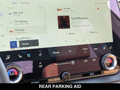 2026 Lexus RX PREMIUM