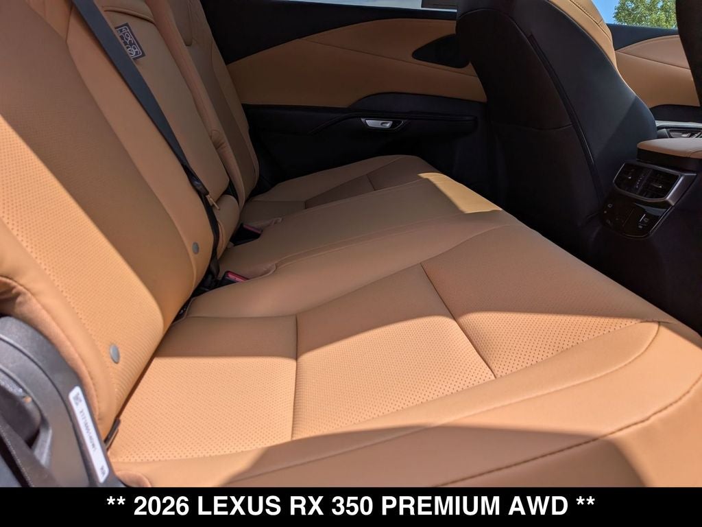 2026 Lexus RX PREMIUM