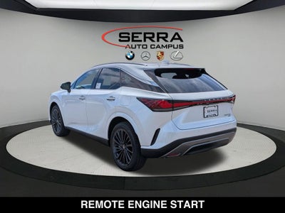 2026 Lexus RX PREMIUM