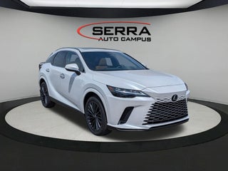 2026 Lexus RX PREMIUM