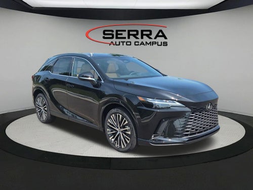 2026 Lexus RX PREMIUM PLUS