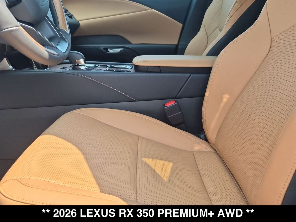 2026 Lexus RX PREMIUM PLUS