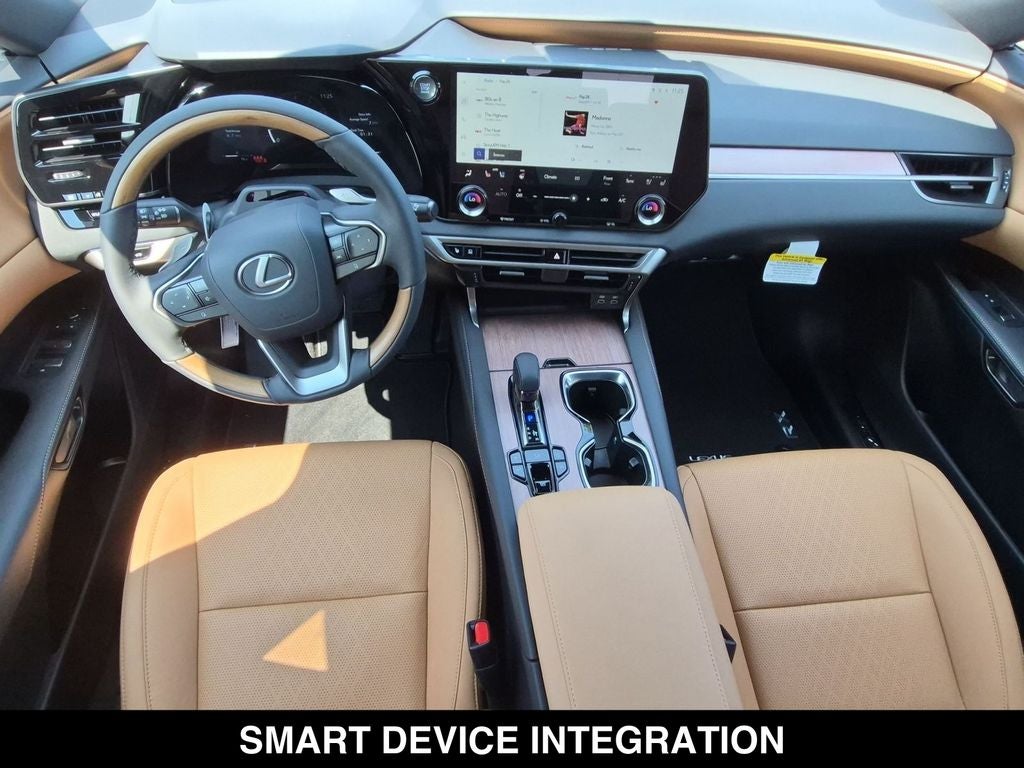 2026 Lexus RX PREMIUM PLUS