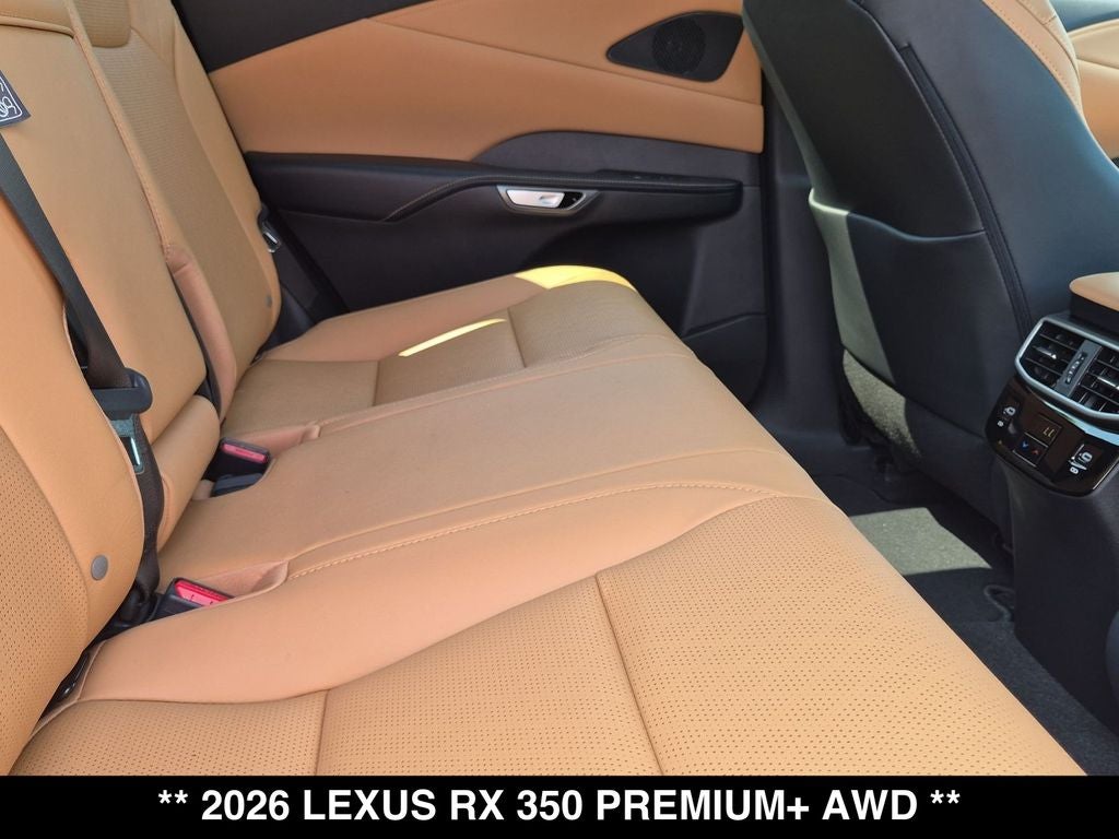 2026 Lexus RX PREMIUM PLUS