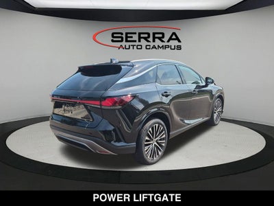 2026 Lexus RX PREMIUM PLUS