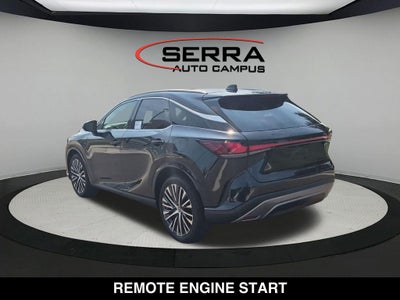 2026 Lexus RX PREMIUM PLUS