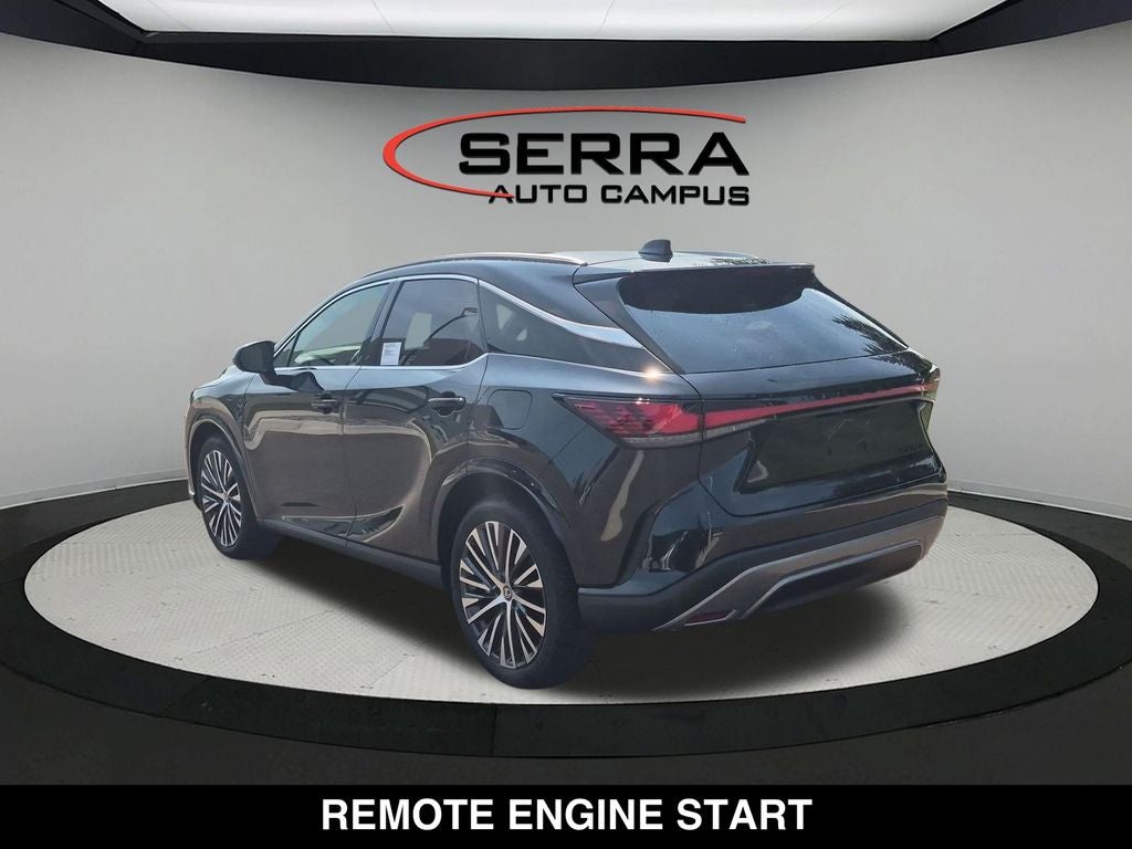 2026 Lexus RX PREMIUM PLUS