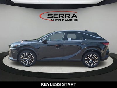 2026 Lexus RX PREMIUM PLUS