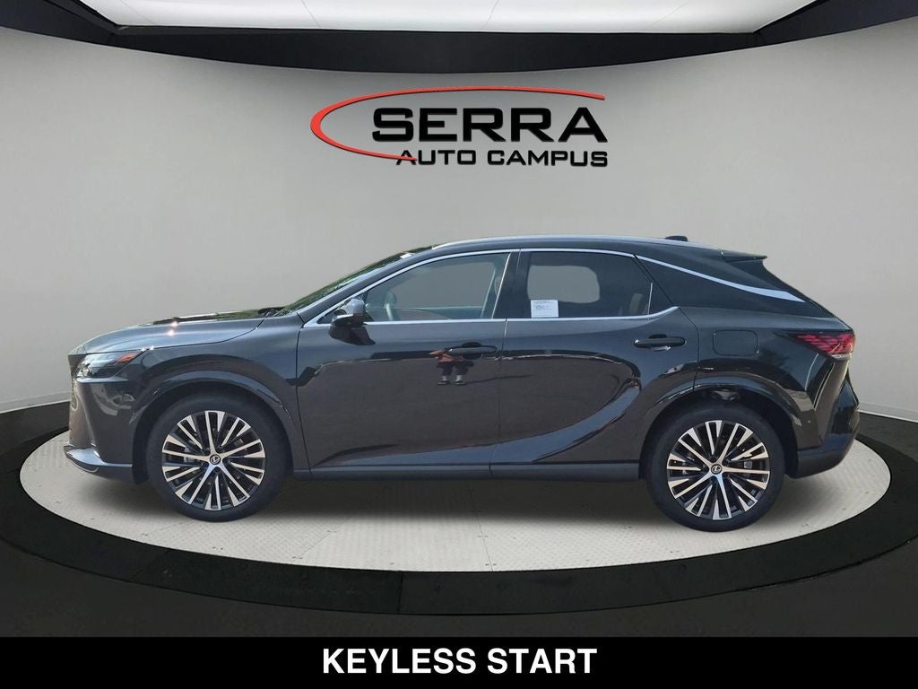 2026 Lexus RX PREMIUM PLUS