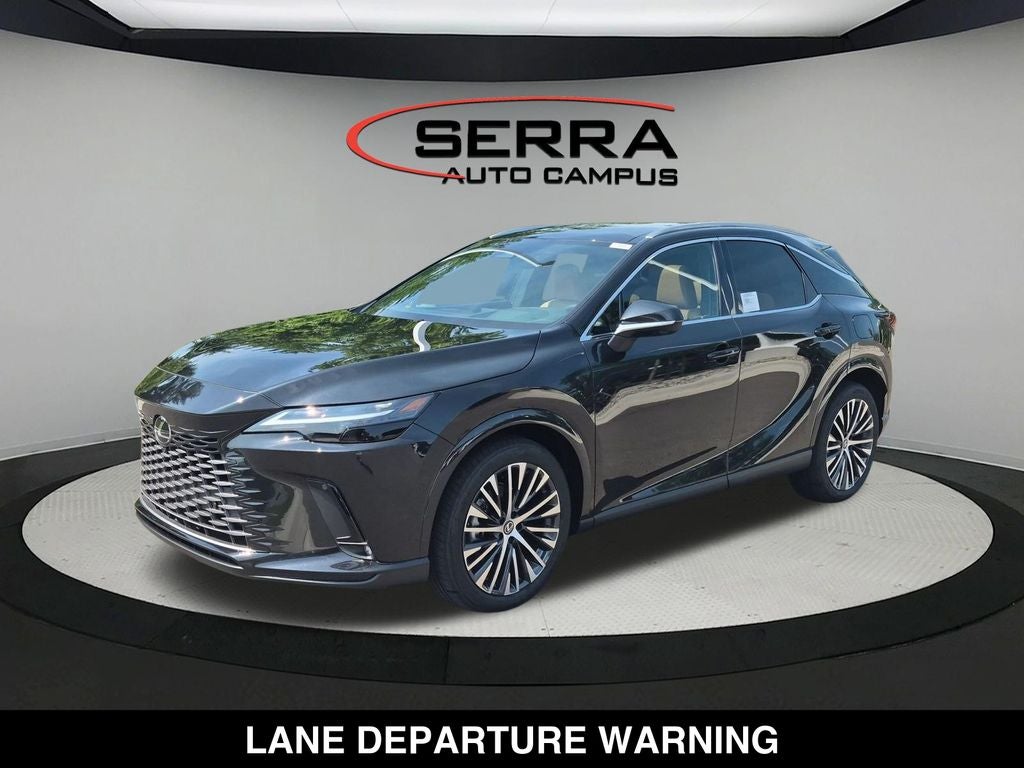 2026 Lexus RX PREMIUM PLUS